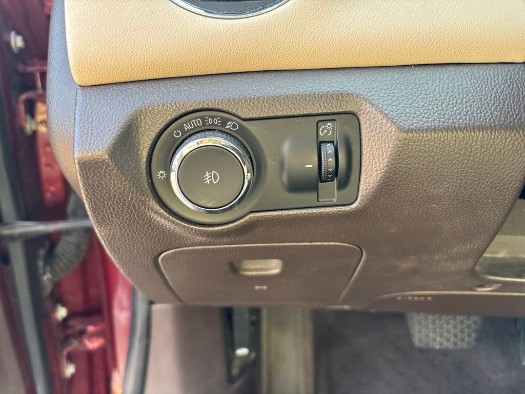 Used 2015 Red Tintcoat Chevrolet 2LT image 19