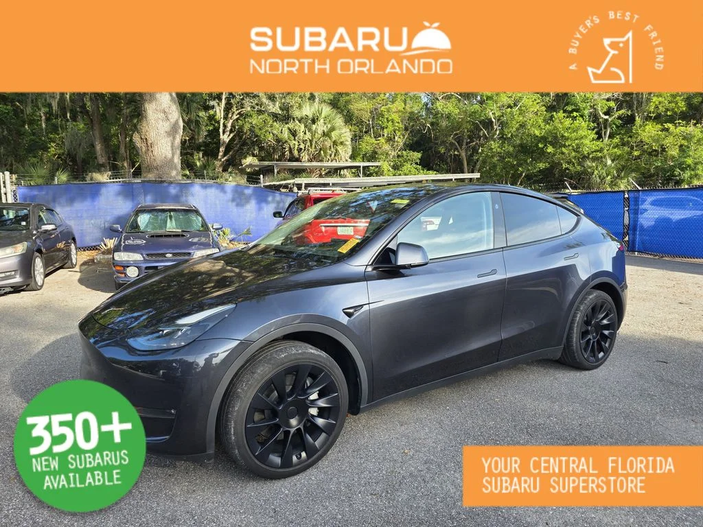 2024 Tesla Model Y Long Range Dual Motor All-Wheel Drive's photo