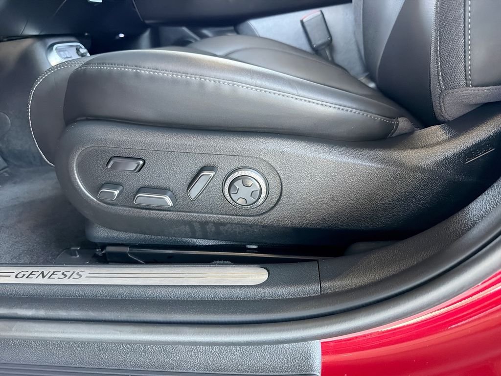Certified Used 2025 Red Genesis Standard image 14