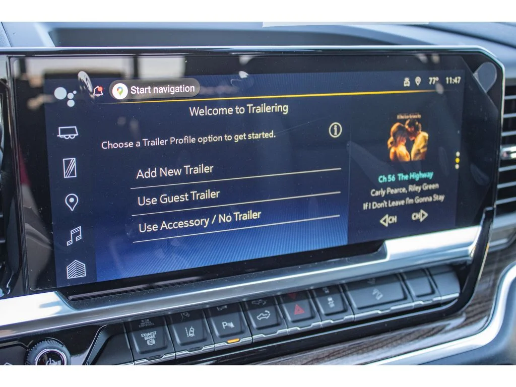 New 2026 Lakeshore Blue Metallic Chevrolet LT image 48