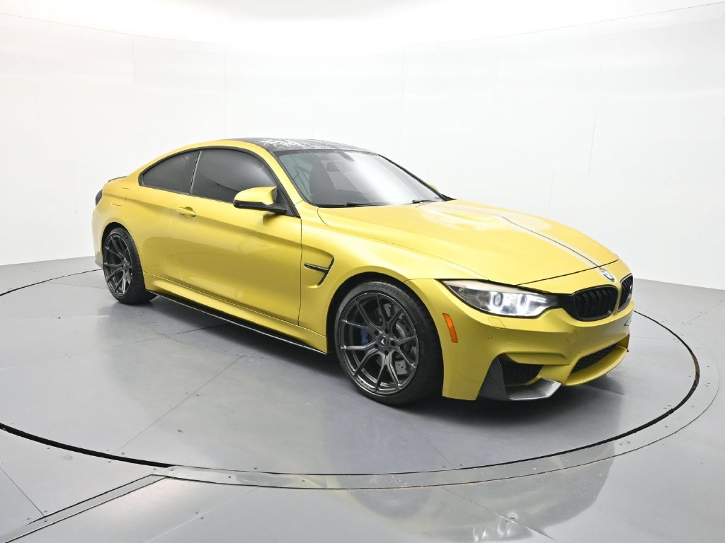 2015 BMW M4 Coupe