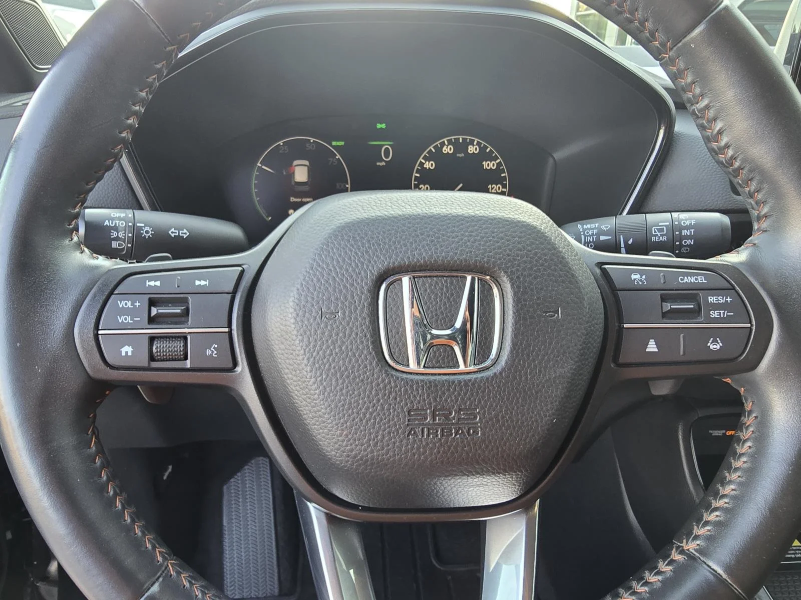 Used 2024 Black Honda Sport-L image 12