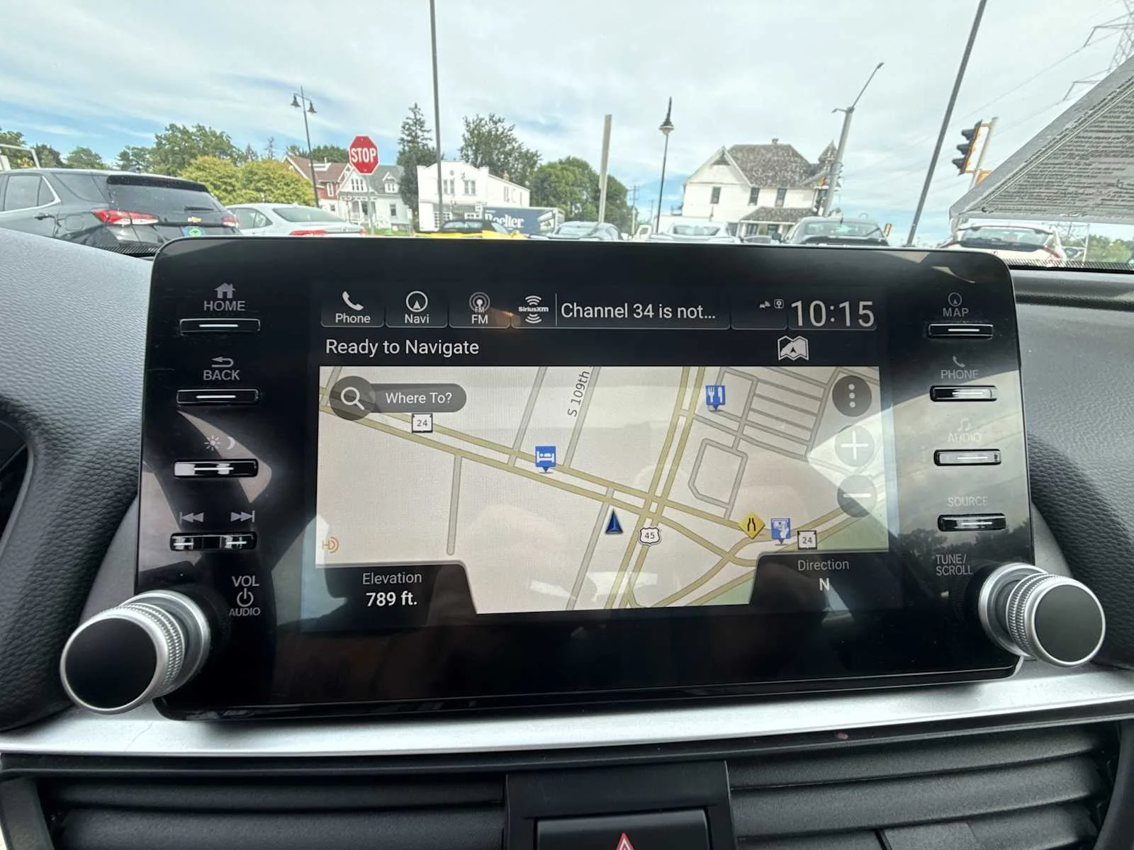 2019 Honda Accord Hybrid Touring - Photo 14