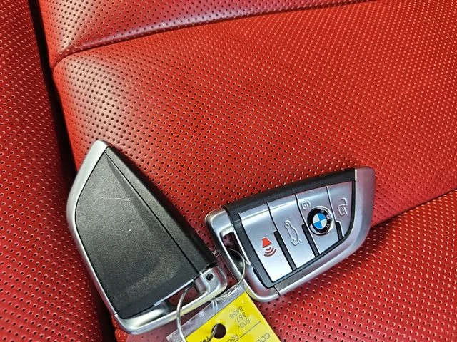 Used 2024 Gray BMW M850i xDrive Gran Coupe image 35