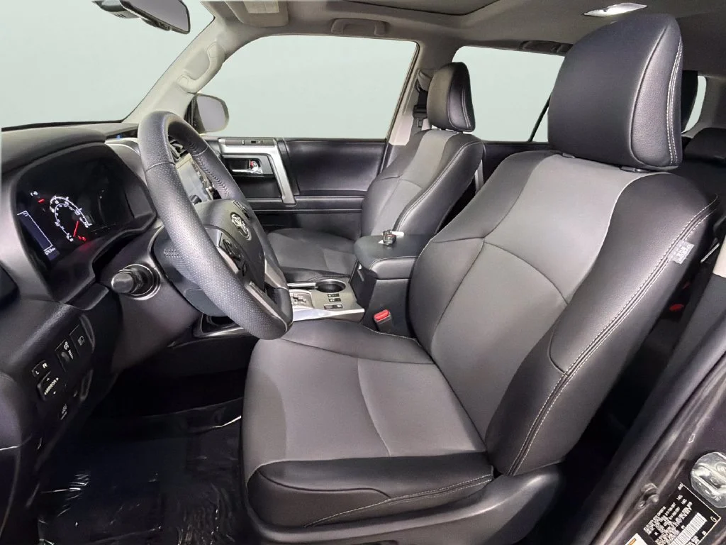 Used 2022 Gray Toyota SR5 Premium image 18