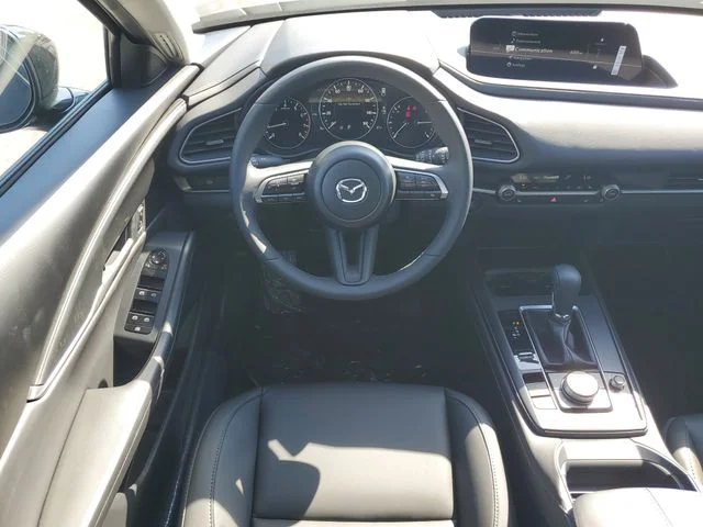 New 2026 Deep Crystal Blue Mica Mazda 2.5 S Select Sport AWD image 3