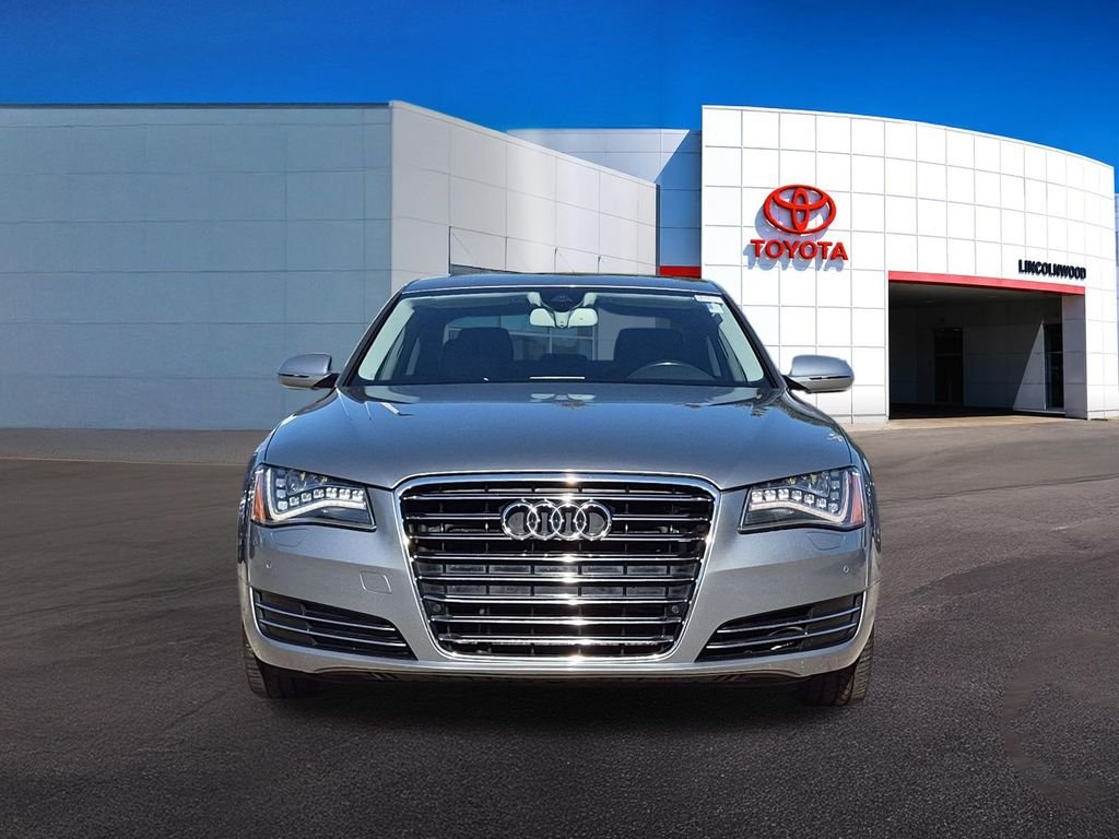 Used 2013  Audi 3.0T image 4