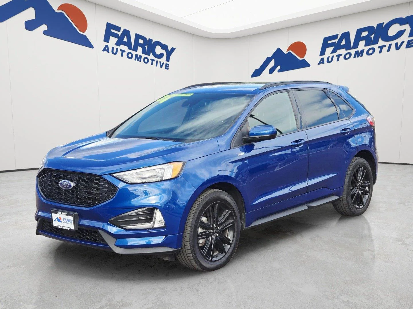 2024 Ford Edge
