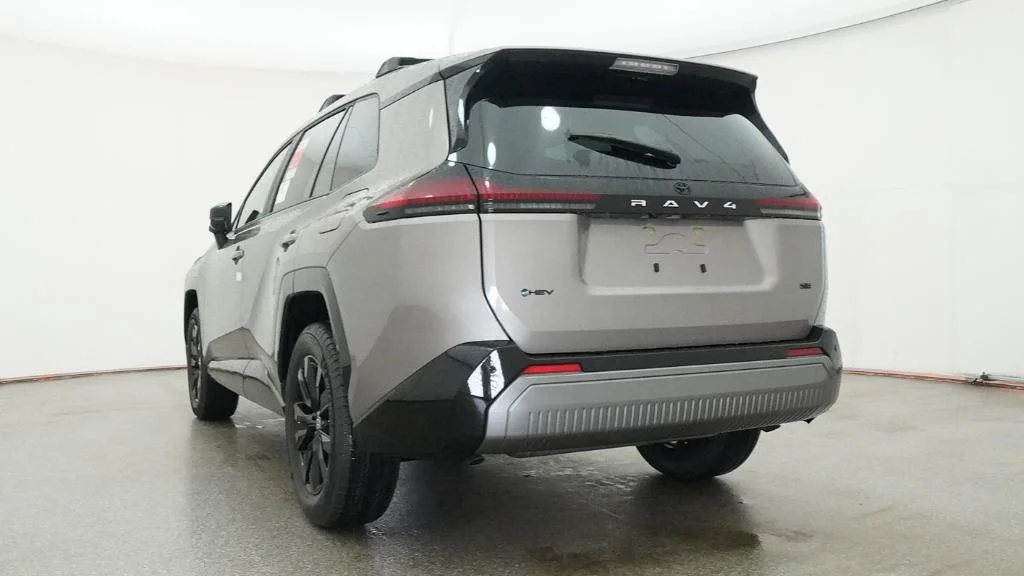 New 2026 Meteor Shower Toyota SE image 8