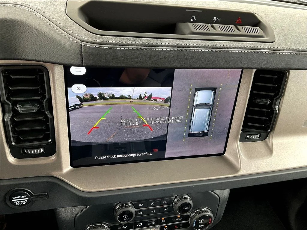 New 2026 Marsh Gray Ford Outer Banks® image 23