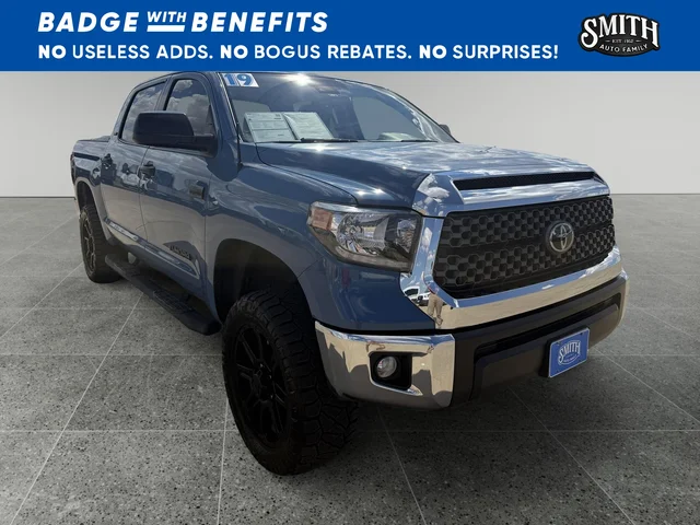 2019 Toyota Tundra SR5