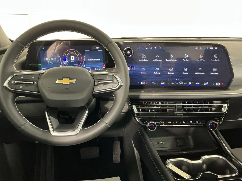 New 2027 Gray Chevrolet LT image 20