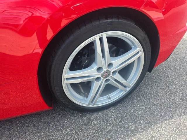 Used 2026 Red Chevrolet Stingray image 12