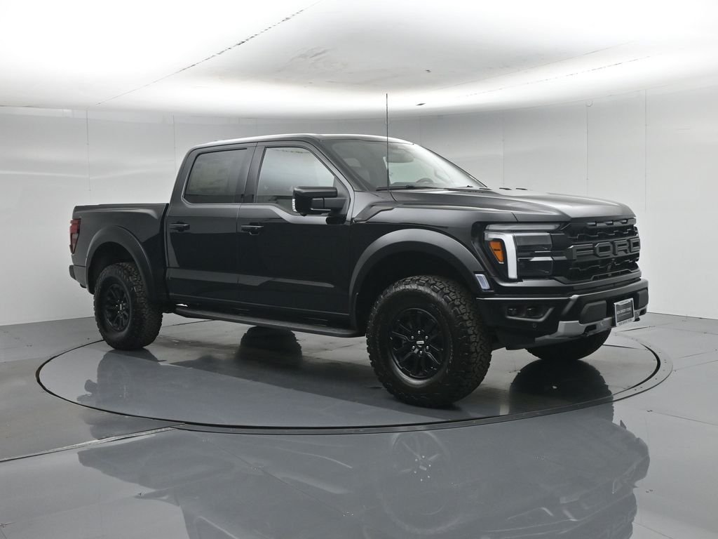 New 2026 Black Ford Raptor image 35