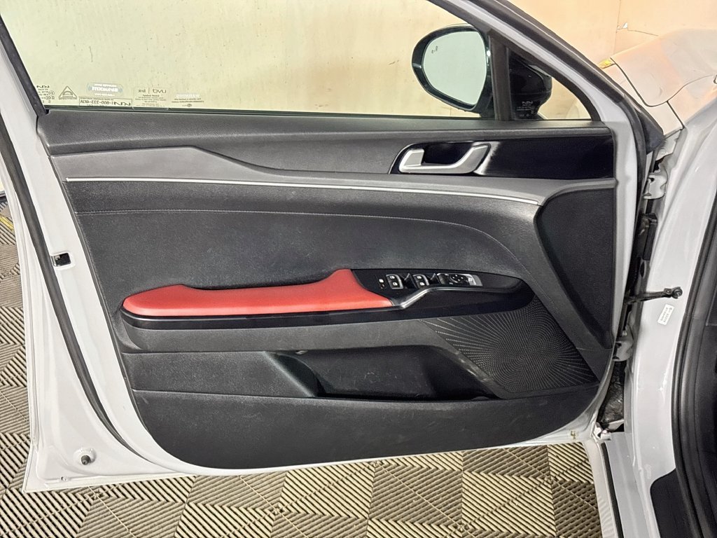Used 2022 Gray Kia GT-Line image 10