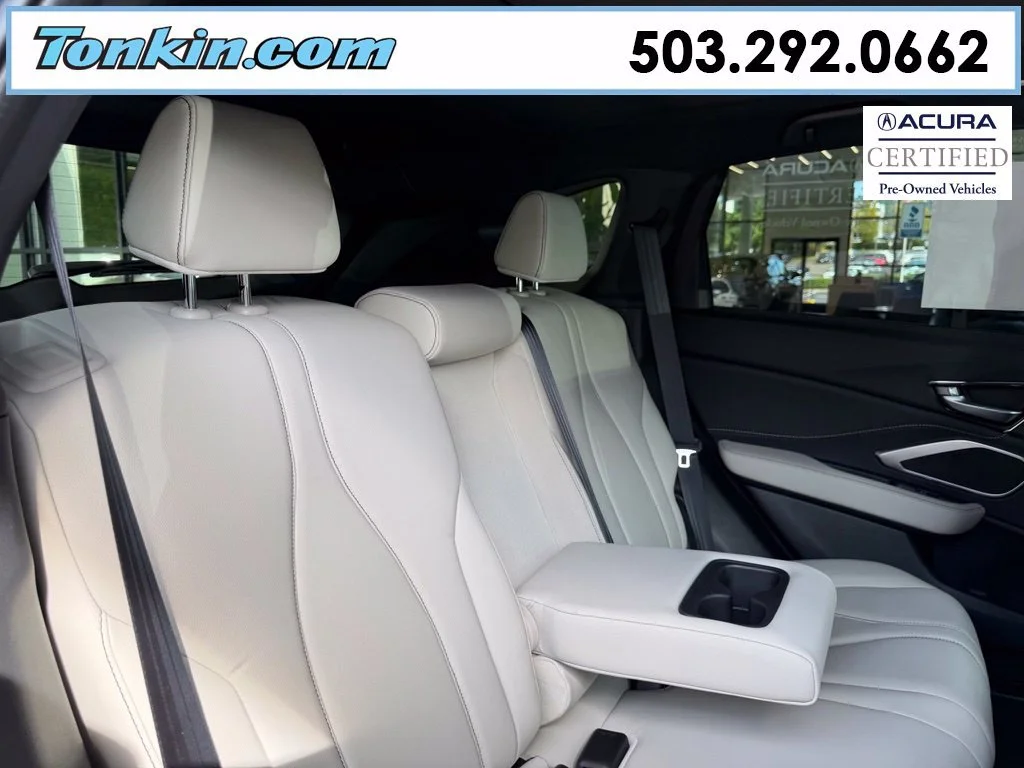 Certified Used 2026 Canyon River Blue Metallic Acura SH-AWD image 61