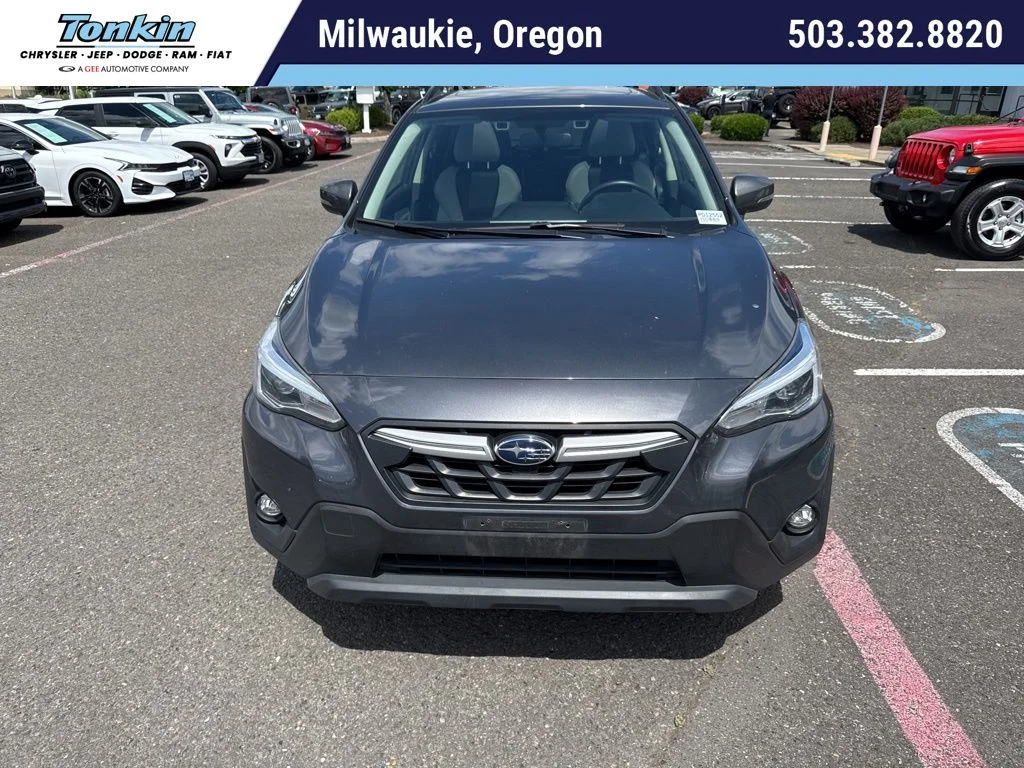 2023 Subaru Crosstrek Limited CVT's photo