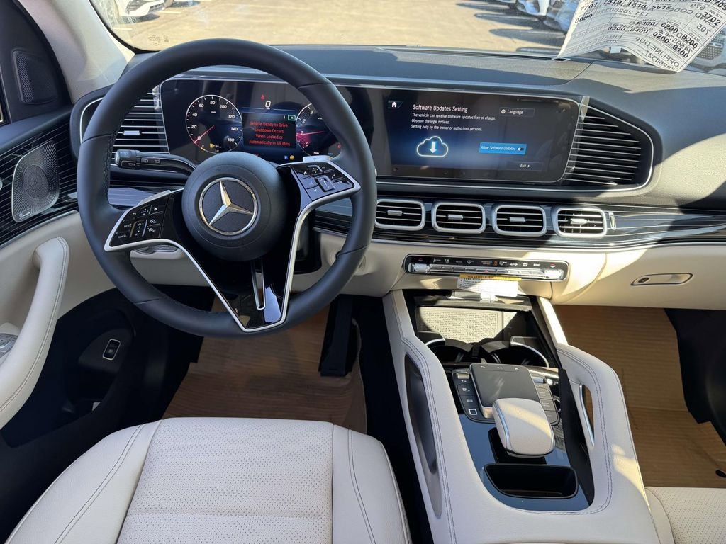 New 2026 Obsidian Black Metallic Mercedes-Benz GLE 350 image 5
