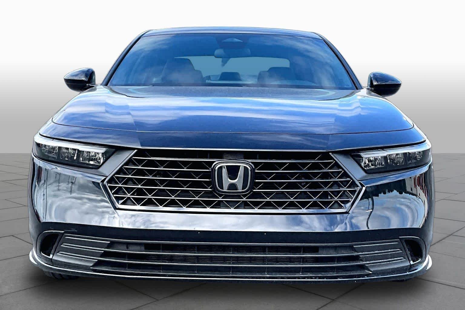 Used 2025 Crystal Black Pearl Honda Sport-L image 4