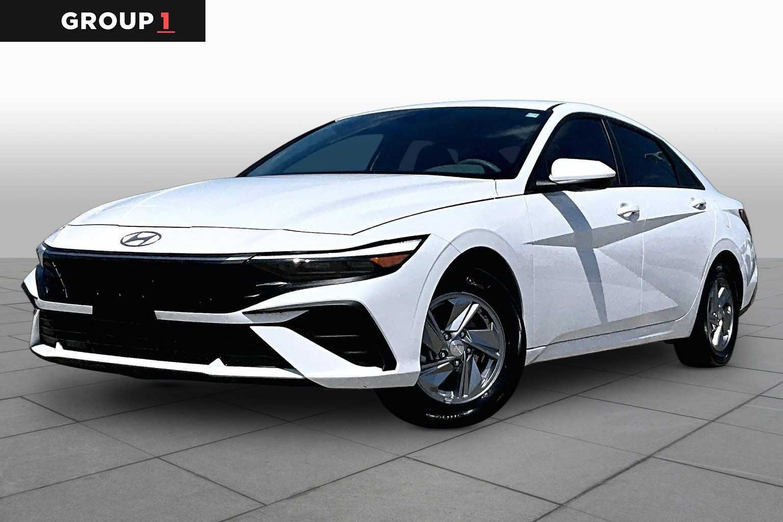 2024 Hyundai Elantra 2.0 SE IVT's photo