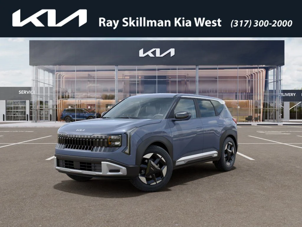 2027 Kia Seltos