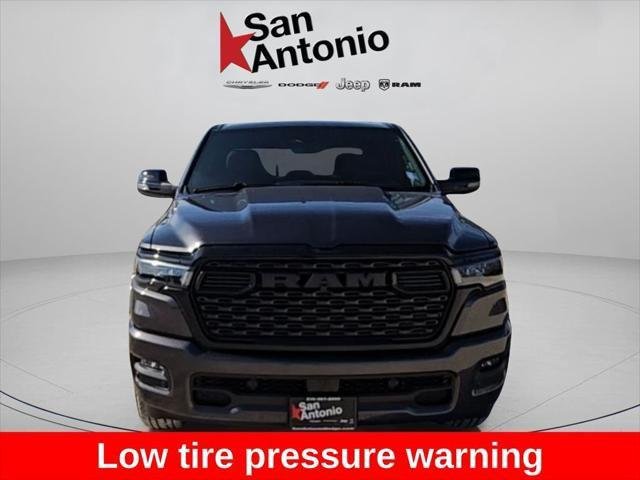 New 2026 Granite Crystal Metallic Clear-Coat Exterior Paint RAM LONE STAR image 5