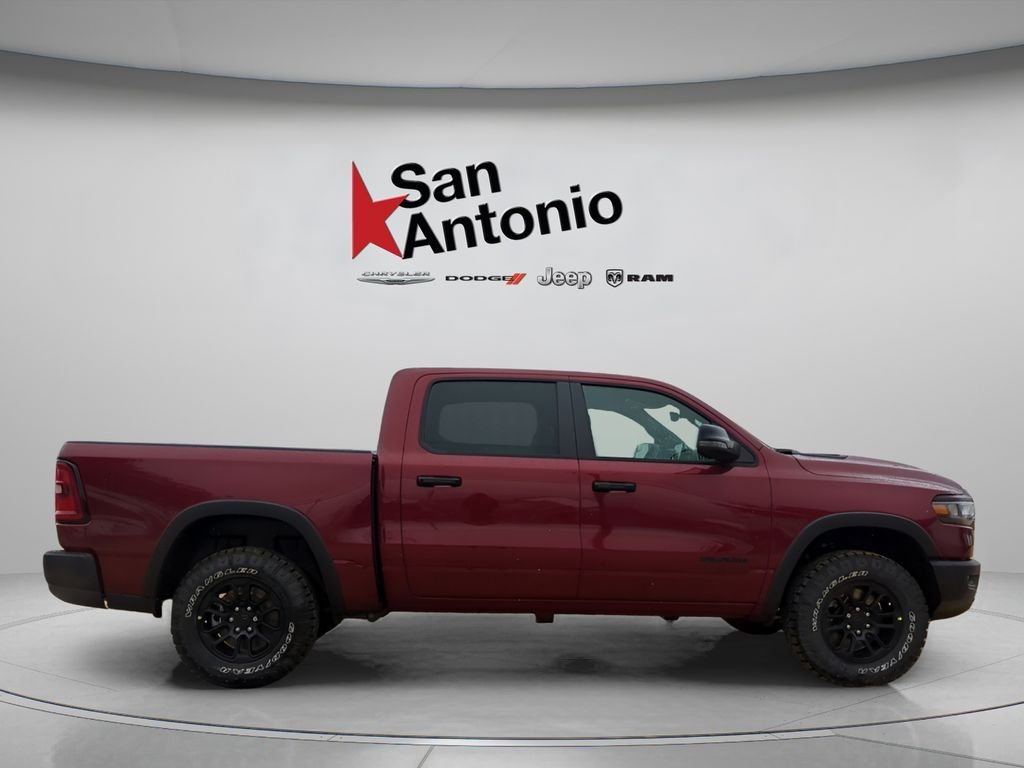 Used 2025 Red Ram Rebel image 17