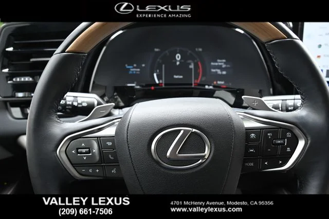 Certified Used 2026 Black Lexus 350 Premium+ image 10
