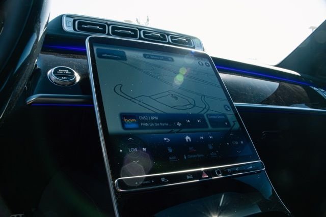 2026 Mercedes-Benz S-Class S 580 - Photo 10