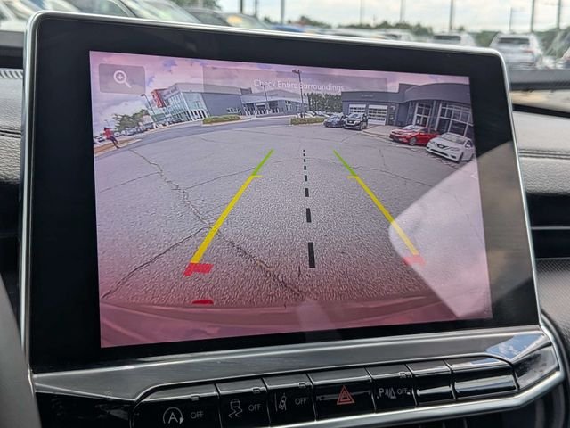 Used 2024 Gray Jeep Trailhawk image 20