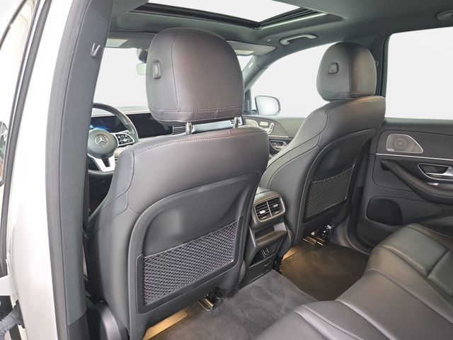 Used 2021 White Mercedes-Benz GLE 350 image 12