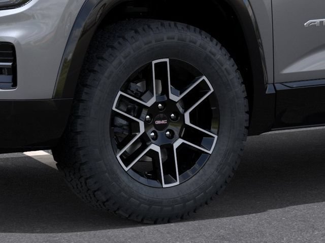 New 2026 Sterling Metallic GMC AT4 image 9