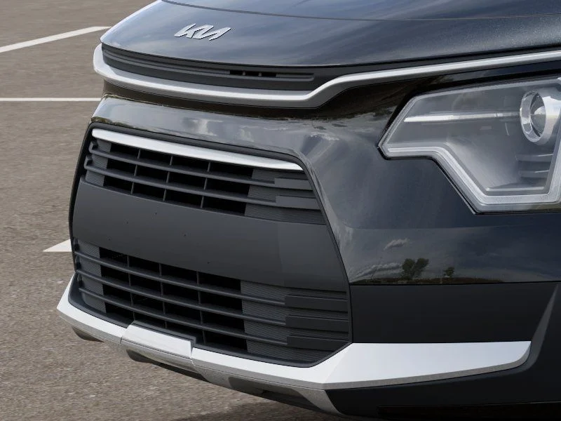 New 2026 Black Kia LX image 12