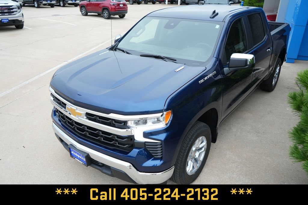 2026 Chevrolet Silverado 1500 LT - Photo 13