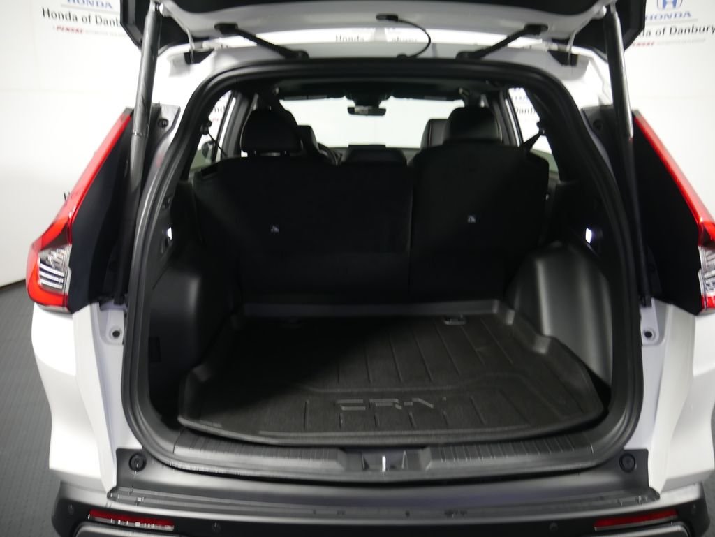New 2026 Platinum White Pearl Honda AWD Sport-L Hybrid image 6