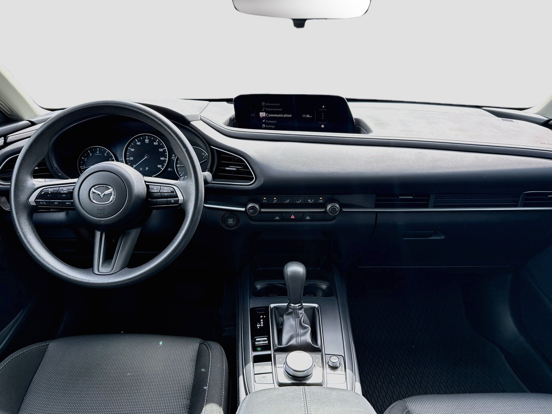 Used 2024 White Mazda 2.5 S image 15