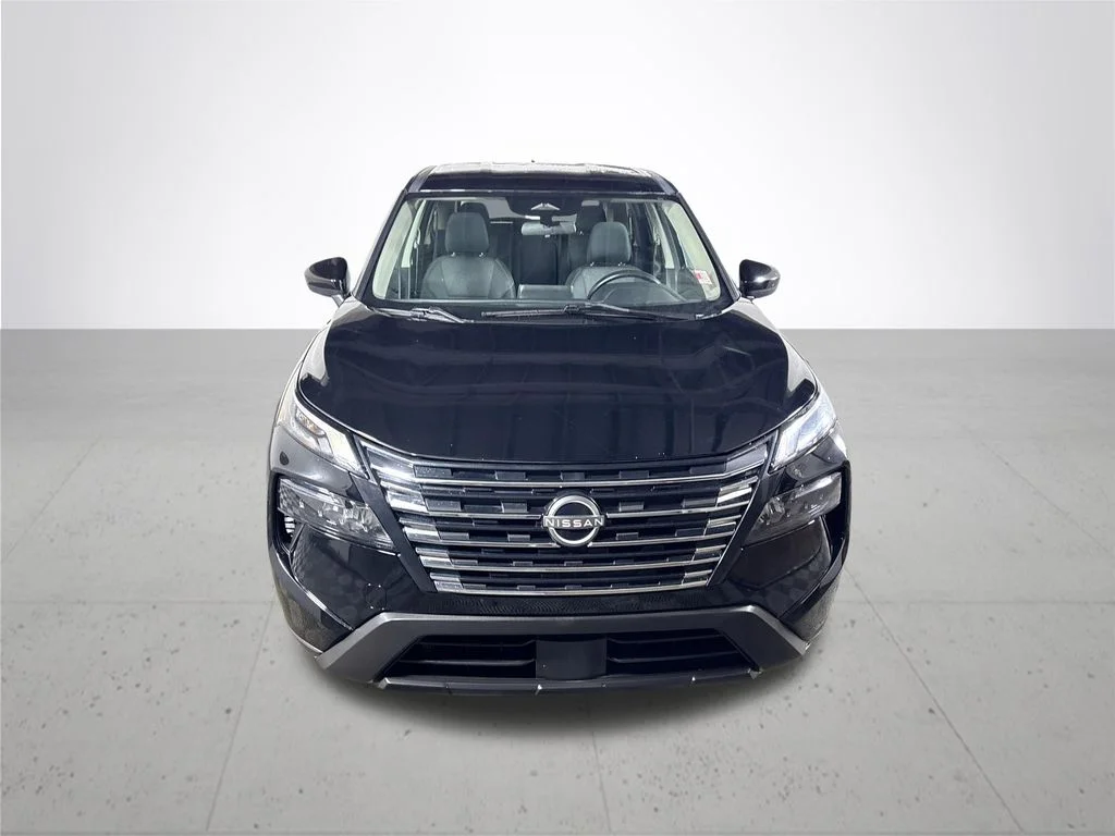 Used 2024 Black Nissan SV image 3