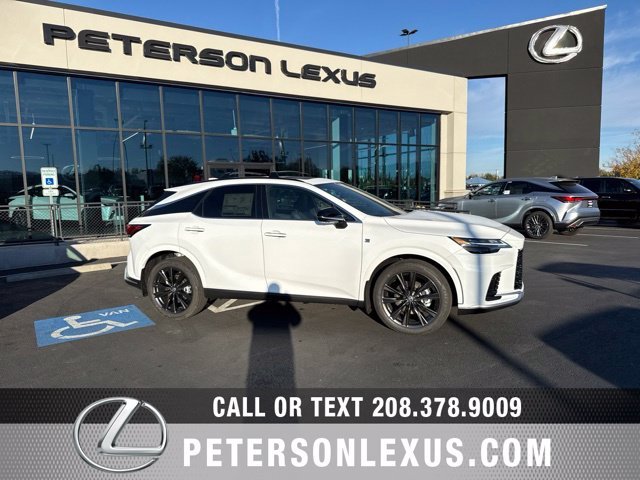 2026 Lexus RX Hybrid 350h