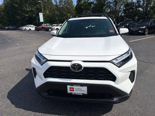 Certified Used 2024 ICE CAP Toyota  image 9