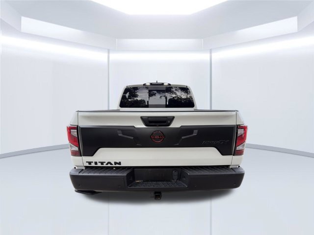 Used 2024 White Nissan PRO-4X image 7