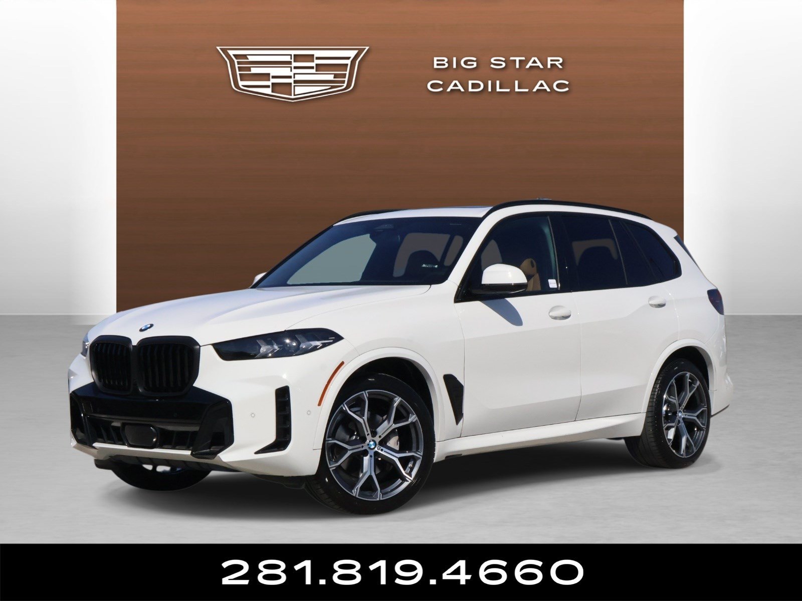 2024 BMW X5
