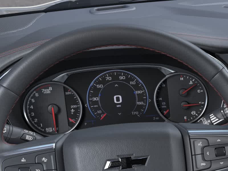 New 2026 Sterling Gray Metallic Chevrolet RS image 18
