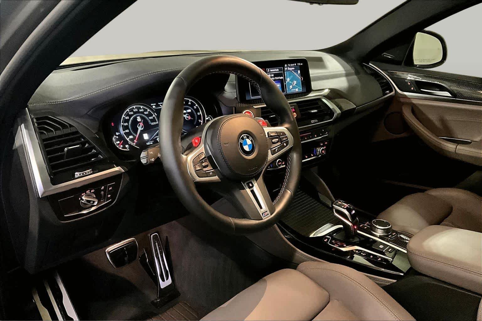 Used 2020 Donington Grey Metallic BMW Competition image 17