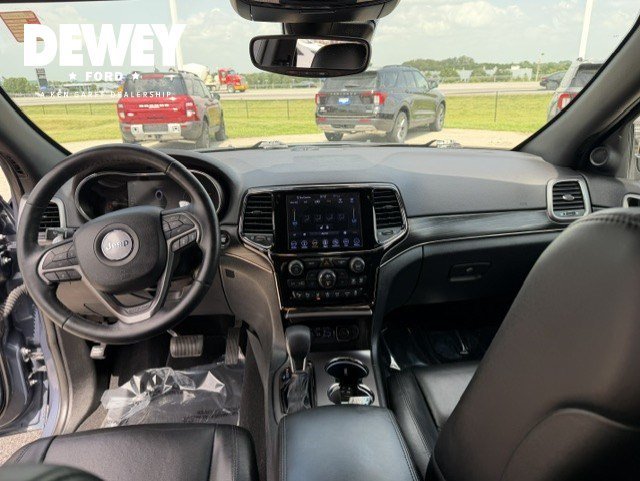 Used 2019 Pacific Blue Clearcoat Jeep Limited X image 29
