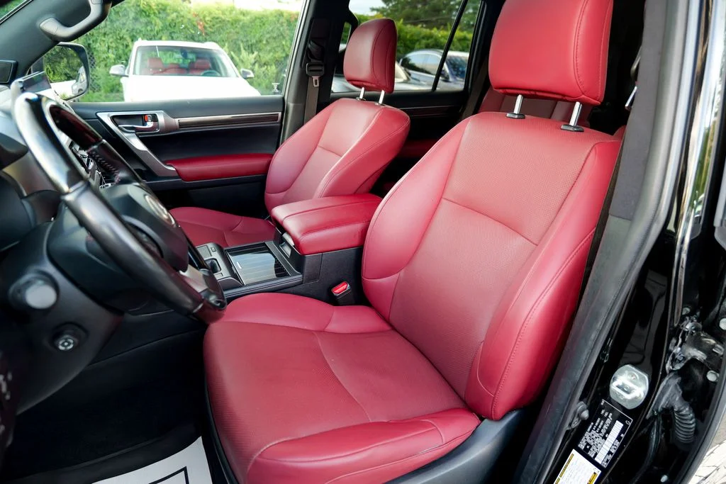 Used 2023 Onyx Black Lexus 460 image 23
