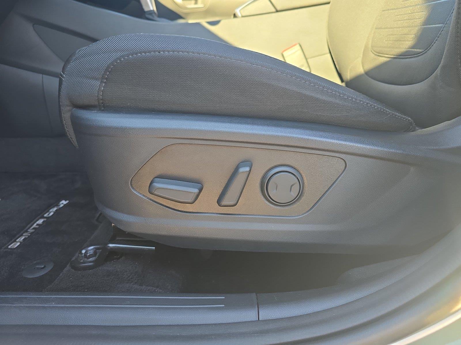 Used 2022 Sage Gray Hyundai SEL image 21