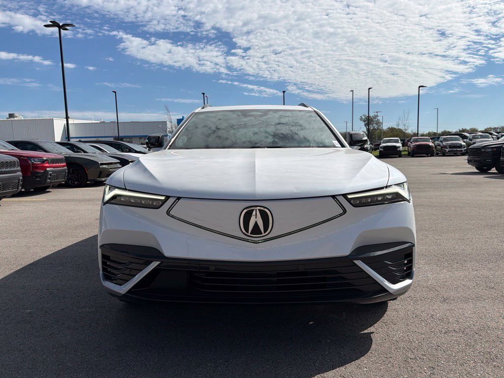 Used 2024 Acura ZDX A-SPEC with VIN 4W5KHNRLXRZ507432 for sale in Kansas City