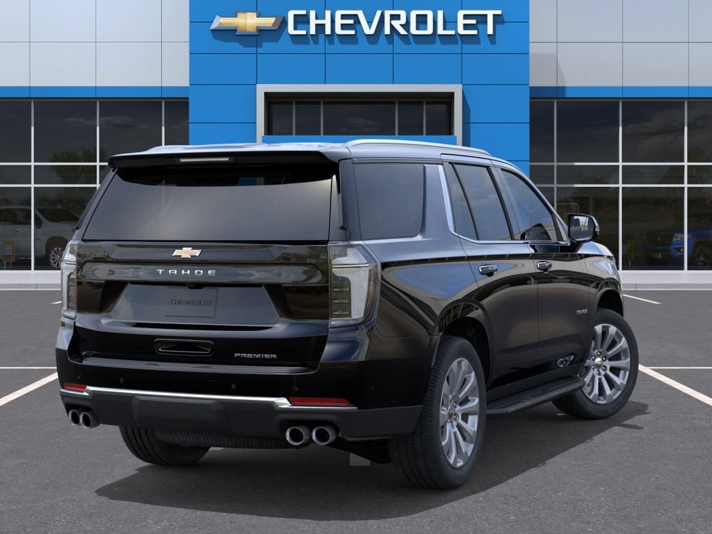 New 2026 Black Chevrolet Premier image 4