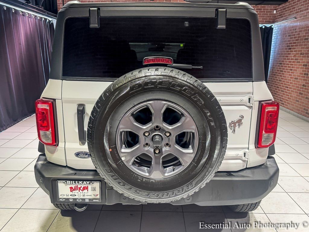 2025 FORD BRONCO - Image 7
