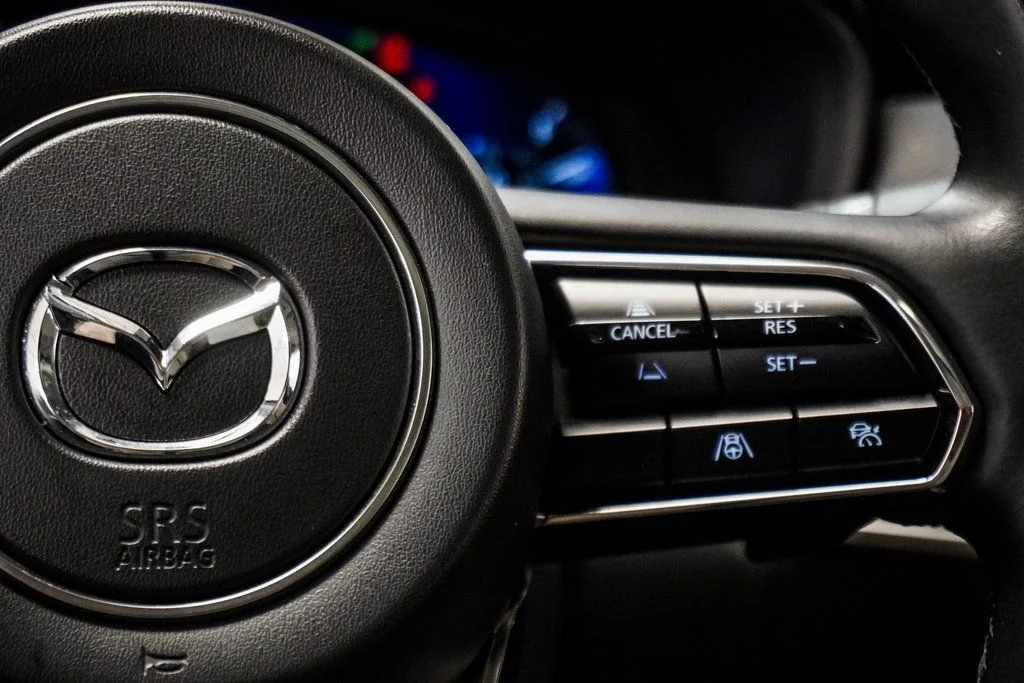 Used 2025 Red Mazda Premium image 18
